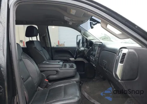 2015 Chevrolet Silverado 2500Hd Lt из США, поврежденный, VIN 1GC1KVEG4FF552253